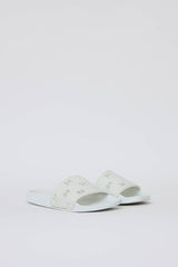 Gucci Rubber GG Slides