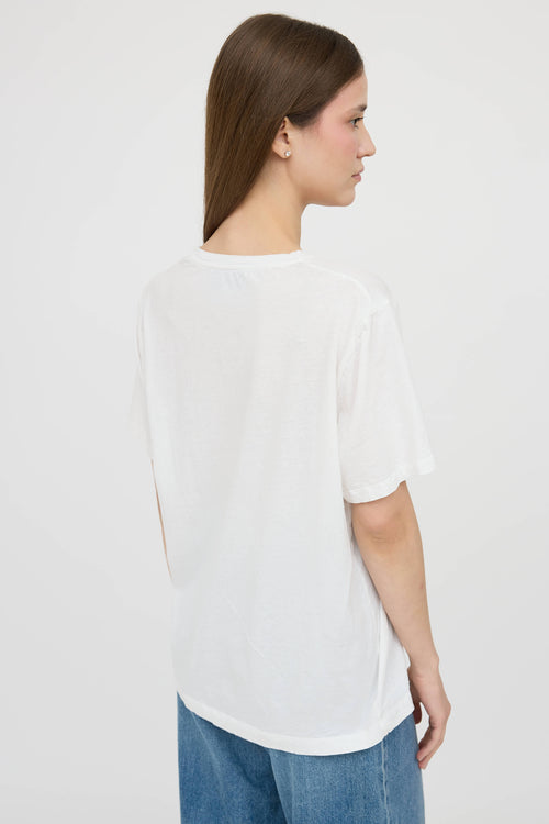 GucciDistressed Logo T-Shirt