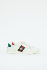 Gucci Leather Ace Sneaker
