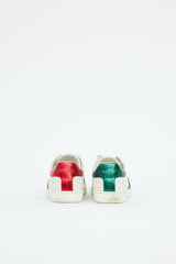 Gucci Leather Ace Sneaker