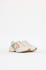 Gucci Glitter Rhyton Sneaker