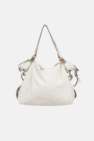 Gucci Bamboo Bar Tote Bag