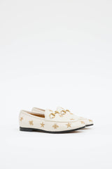 Gucci Embroidered Jordan Loafer