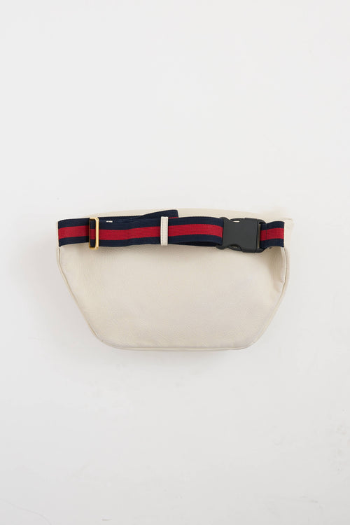 GucciLarge Vintage Logo Belt Bag
