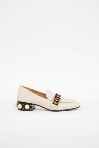 Gucci Pearl Marmont Loafer