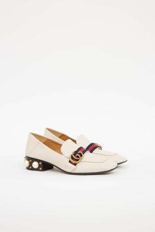 Gucci Pearl Marmont Loafer