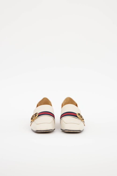 Gucci Pearl Marmont Loafer