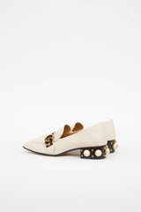 Gucci Pearl Marmont Loafer