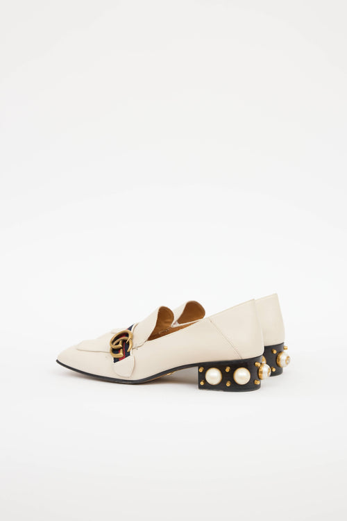 Gucci Pearl Marmont Loafer
