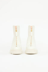 Gucci Quilted Rhombus Boot