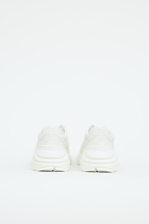 Gucci Rhyton GG Supreme Sneaker