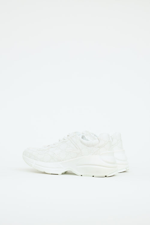 Gucci Rhyton GG Supreme Sneaker