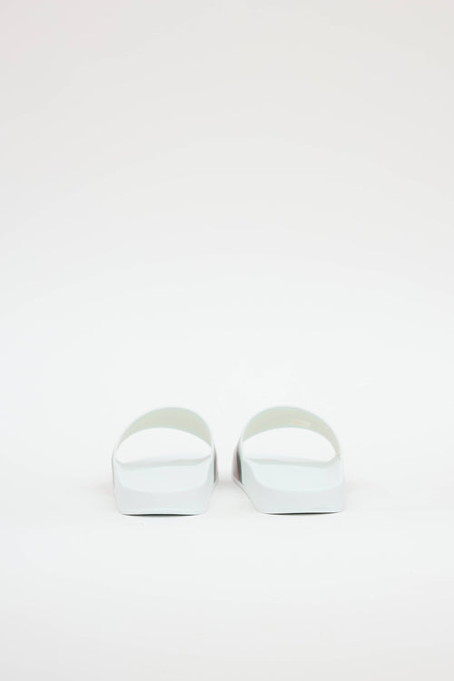 Gucci Pursuit Pool Slide