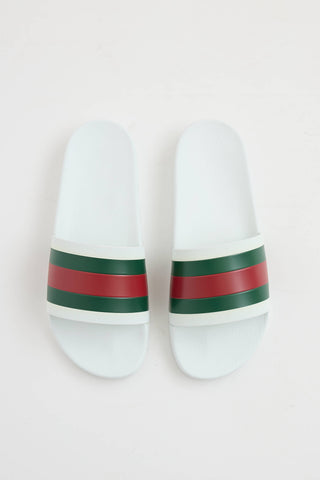 Gucci Pursuit Pool Slide