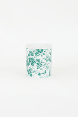 Gucci White & Green Porcelain Herbosum Candle Holder