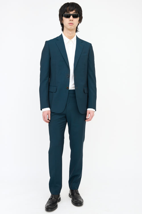 Gucci Wool Blazer