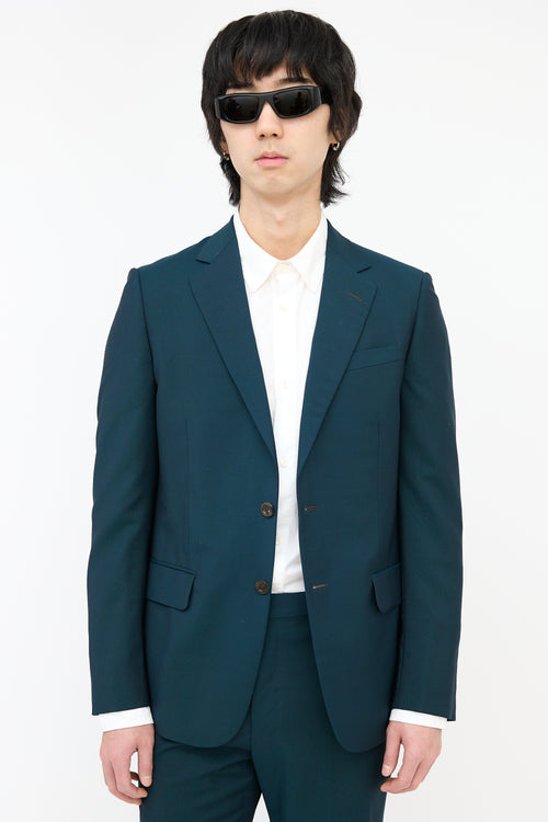 Gucci Wool Blazer