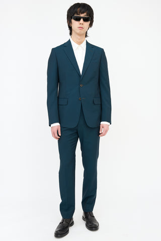 Gucci Wool Blazer
