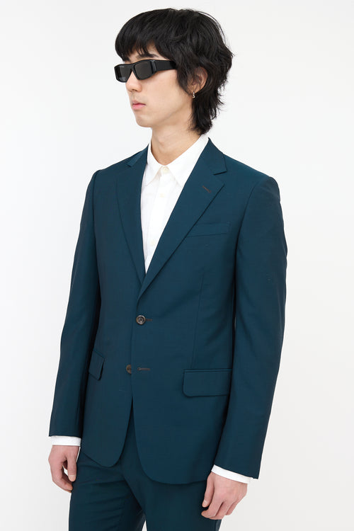 Gucci Wool Blazer