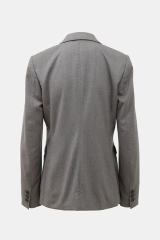 Gucci Wool Blazer