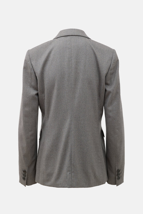 Gucci Wool Blazer