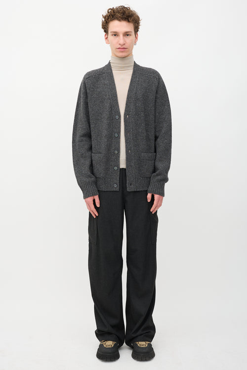 Gucci Wool Cardigan
