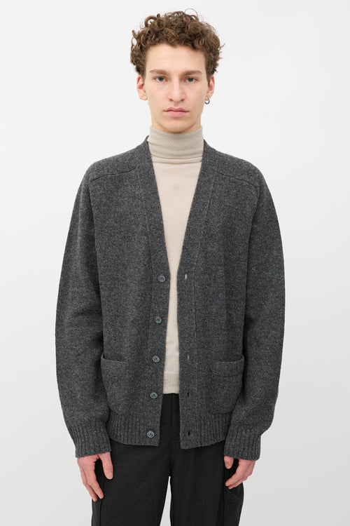 Gucci Wool Cardigan