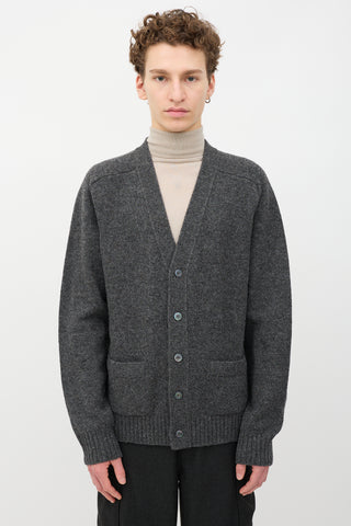 Gucci Wool Cardigan