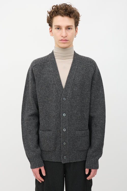 Gucci Wool Cardigan