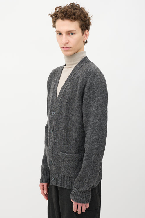 Gucci Wool Cardigan