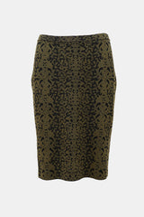 Gucci Wool Jacquard Knit Set