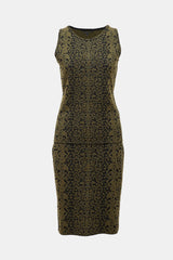 Gucci Wool Jacquard Knit Set
