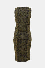 Gucci Wool Jacquard Knit Set