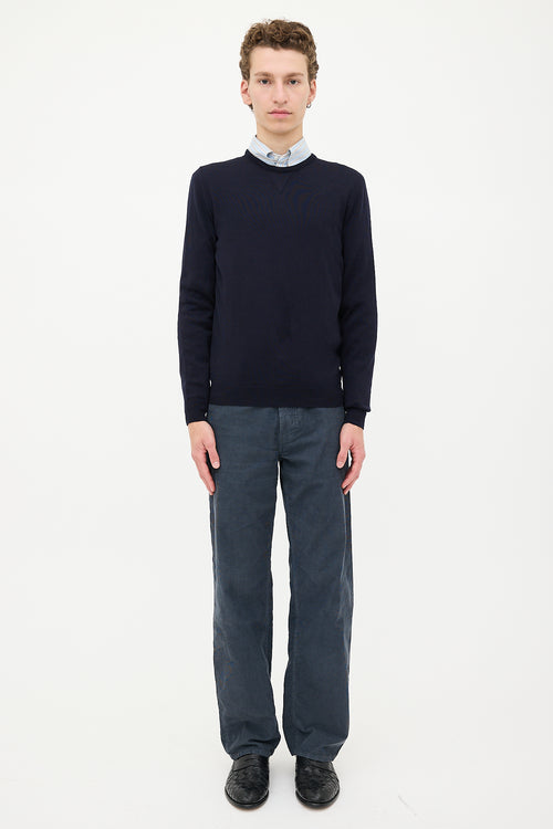 Gucci Wool & Cashmere Sweater