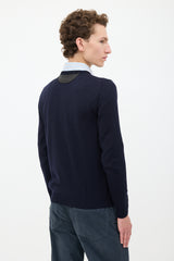 Gucci Wool & Cashmere Sweater