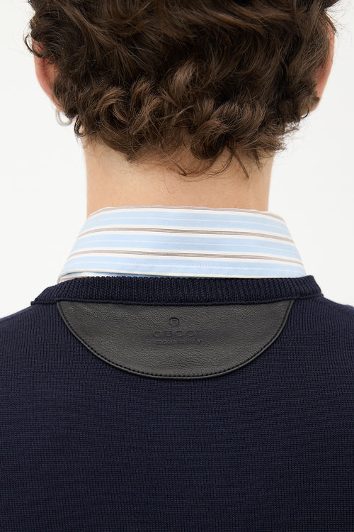 Gucci Wool & Cashmere Sweater