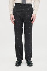 Gucci Wool GG New Sign Suit