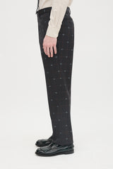 Gucci Wool GG New Sign Suit