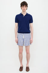 Gucci Wool Knit Polo