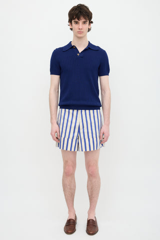 Gucci Wool Knit Polo