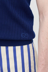 Gucci Wool Knit Polo