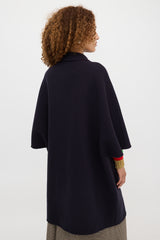 Gucci Wool Reversible Coat