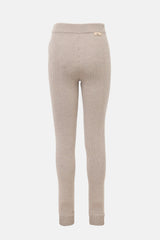 Gucci Wool Ribbed Lounge Pant