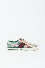 Gucci Woven GG Tennis 1977 Sneaker