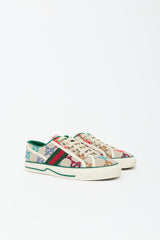 Gucci Woven GG Tennis 1977 Sneaker