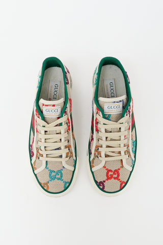 Gucci Woven GG Tennis 1977 Sneaker