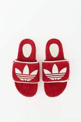 Gucci X Adidas GG Terry Slide