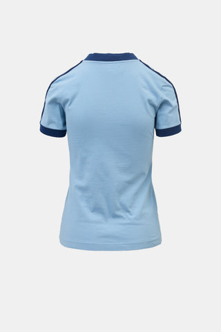 Gucci X Adidas Logo T-Shirt