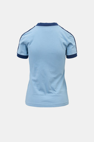 Gucci X Adidas Logo T-Shirt