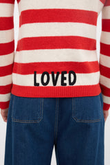 Gucci X Disney Wool Intarsia Sweater